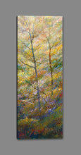 8170115_GS1 'April' by artist Stephen Henning - Wall Art Print on Textured Fine Art Canvas or Paper - Digital Giclee reproduction of art painting. Red Sky Art is India's Online Art Gallery for Home Decor - 817_72228