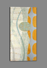 8170108_GS1 'Current Moderne II' by artist Mary Calkins - Wall Art Print on Textured Fine Art Canvas or Paper - Digital Giclee reproduction of art painting. Red Sky Art is India's Online Art Gallery for Home Decor - 817_75307