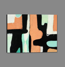 8170227_GS1 'Eisenhower' by artist JB Hall - Wall Art Print on Textured Fine Art Canvas or Paper - Digital Giclee reproduction of art painting. Red Sky Art is India's Online Art Gallery for Home Decor - 817_80959