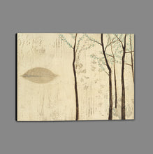 8170232_GS1 'Lyrical Branches IV' by artist Mary Calkins - Wall Art Print on Textured Fine Art Canvas or Paper - Digital Giclee reproduction of art painting. Red Sky Art is India's Online Art Gallery for Home Decor - 817_86307