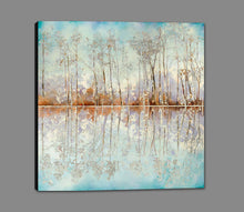 8170094_GS1 'Paradox' by artist Danna Harvey - Wall Art Print on Textured Fine Art Canvas or Paper - Digital Giclee reproduction of art painting. Red Sky Art is India's Online Art Gallery for Home Decor - 817_98688