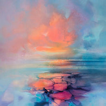 45187_C1 - titled 'Aria' by artist Scott Naismith - Wall Art Print on Textured Fine Art Canvas or Paper - Digital Giclee reproduction of art painting. Red Sky Art is India's Online Art Gallery for Home Decor - 55_WDC98362