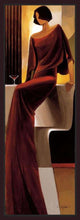 222045_FD1 'Poise' by artist Keith Mallett - Wall Art Print on Textured Fine Art Canvas or Paper - Digital Giclee reproduction of art painting. Red Sky Art is India's Online Art Gallery for Home Decor - 111_12005