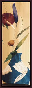 222227_FD2 'Splendid Bouquet I' by artist Lola Abellan - Wall Art Print on Textured Fine Art Canvas or Paper - Digital Giclee reproduction of art painting. Red Sky Art is India's Online Art Gallery for Home Decor - 111_ALP108