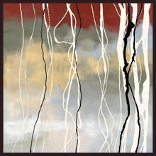 222113_FD4 'Silver Birch I' by artist Laurie Maitland - Wall Art Print on Textured Fine Art Canvas or Paper - Digital Giclee reproduction of art painting. Red Sky Art is India's Online Art Gallery for Home Decor - 111_16070