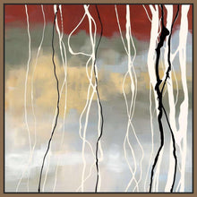 222113_FN1 'Silver Birch I' by artist Laurie Maitland - Wall Art Print on Textured Fine Art Canvas or Paper - Digital Giclee reproduction of art painting. Red Sky Art is India's Online Art Gallery for Home Decor - 111_16070