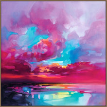 45191_FN1 - titled 'Vortex' by artist Scott Naismith - Wall Art Print on Textured Fine Art Canvas or Paper - Digital Giclee reproduction of art painting. Red Sky Art is India's Online Art Gallery for Home Decor - 55_WDC98366