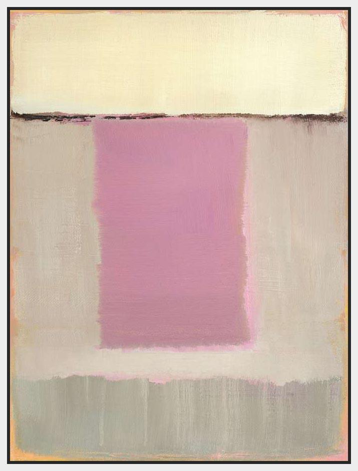 222116_FW3 'Twilight II' by artist Caroline Gold - Wall Art Print on Textured Fine Art Canvas or Paper - Digital Giclee reproduction of art painting. Red Sky Art is India's Online Art Gallery for Home Decor - 111_16073