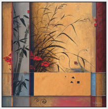 222026_FW3 'Bamboo Division' by artist Don Li-Leger - Wall Art Print on Textured Fine Art Canvas or Paper - Digital Giclee reproduction of art painting. Red Sky Art is India's Online Art Gallery for Home Decor - 111_8229