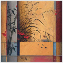 222026_FW5 'Bamboo Division' by artist Don Li-Leger - Wall Art Print on Textured Fine Art Canvas or Paper - Digital Giclee reproduction of art painting. Red Sky Art is India's Online Art Gallery for Home Decor - 111_8229