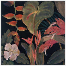 222269_FW5 'In Bloom III' by artist Pegge Hopper - Wall Art Print on Textured Fine Art Canvas or Paper - Digital Giclee reproduction of art painting. Red Sky Art is India's Online Art Gallery for Home Decor - 111_HPP102