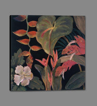 222269_GS1 'In Bloom III' by artist Pegge Hopper - Wall Art Print on Textured Fine Art Canvas or Paper - Digital Giclee reproduction of art painting. Red Sky Art is India's Online Art Gallery for Home Decor - 111_HPP102
