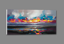 45105_GS1_ - titled 'Primary Fragments' by artist Scott Naismith - Wall Art Print on Textured Fine Art Canvas or Paper - Digital Giclee reproduction of art painting. Red Sky Art is India's Online Art Gallery for Home Decor - 55_WDC93263