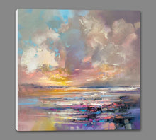 45157_GS1_ - titled 'Radiant Energy' by artist Scott Naismith - Wall Art Print on Textured Fine Art Canvas or Paper - Digital Giclee reproduction of art painting. Red Sky Art is India's Online Art Gallery for Home Decor - 55_WDC98243