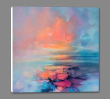 45187_GS1_ - titled 'Aria' by artist Scott Naismith - Wall Art Print on Textured Fine Art Canvas or Paper - Digital Giclee reproduction of art painting. Red Sky Art is India's Online Art Gallery for Home Decor - 55_WDC98362